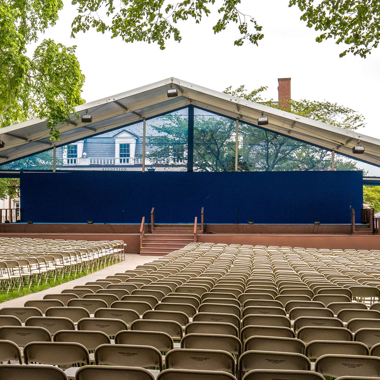 Open-air Auditorium